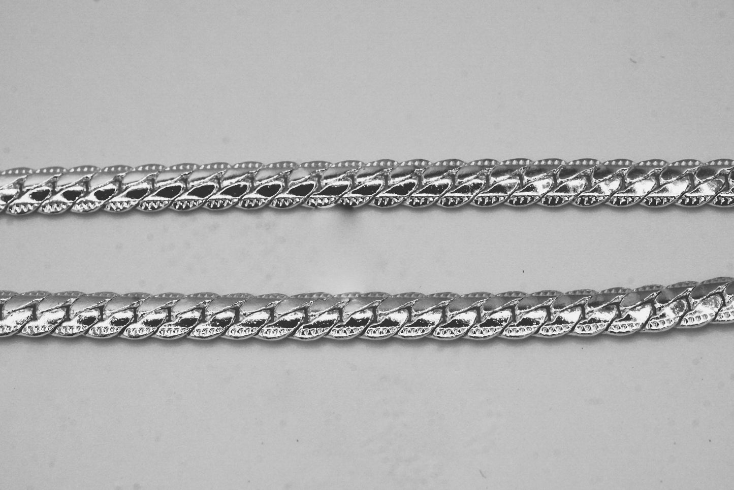 6mm Snake Chain – Sterling Silver 925