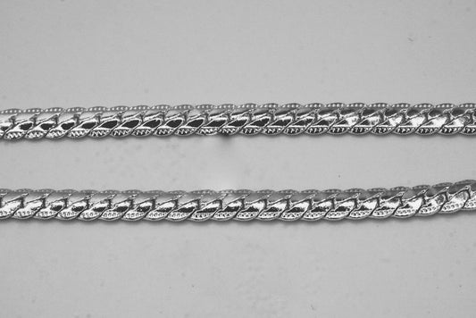 6mm Snake Chain – Sterling Silver 925